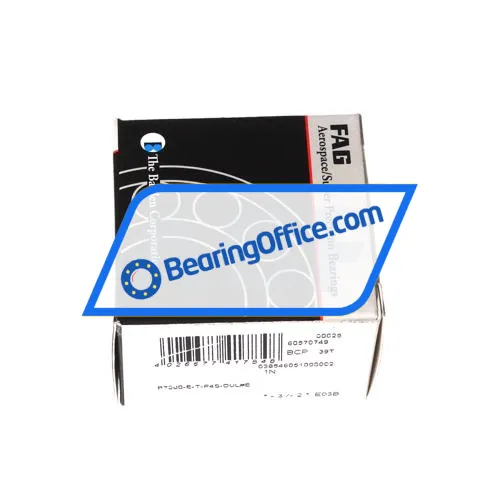 FAG B7000-E-T-P4S-DUL bearing image 2