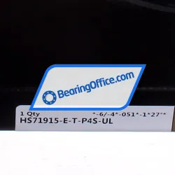 FAG HS71915-E-T-P4S-UL rulman resim 3