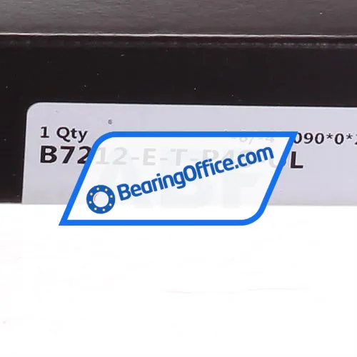 FAG B7212-E-T-P4S-UL bearing image 4