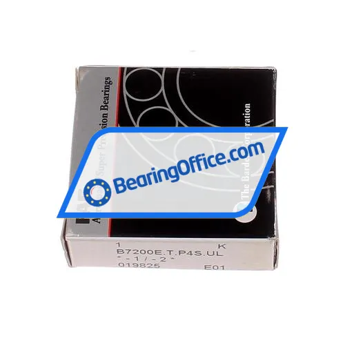 FAG B7200-E-T-P4S-UL bearing image 2