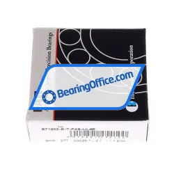 FAG B71902-E-T-P4S-UL rulman resim 2