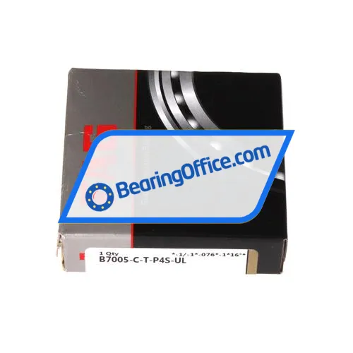 FAG B7005-C-T-P4S-UL bearing image 3