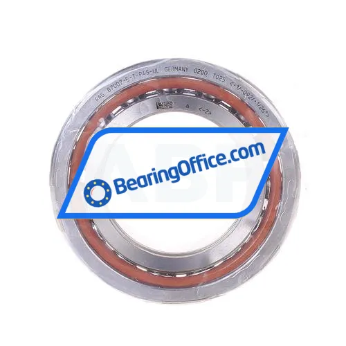 FAG B7007-E-T-P4S-UL bearing image 2