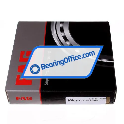 FAG B7018-C-T-P4S-UM bearing image 3
