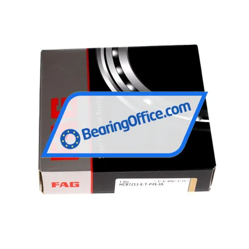FAG HCB7213-E-T-P4S-UL bearing image 2