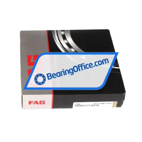 FAG HSS7017-C-T-P4S-UL bearing image 3