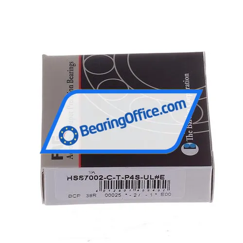 FAG HSS7002-C-T-P4S-UL bearing image 2