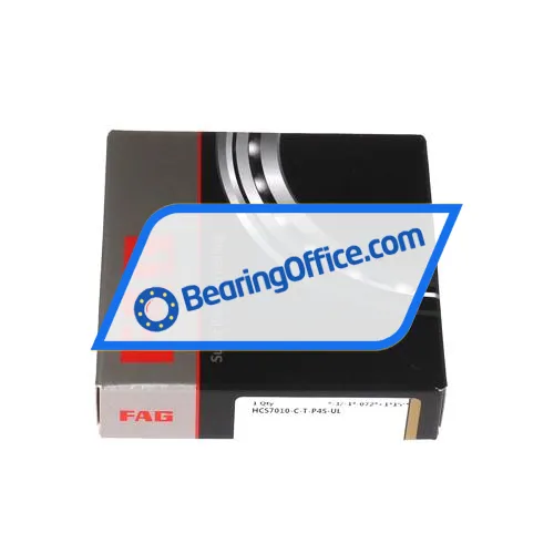 FAG HCS7010-E-T-P4S-UL bearing image 2