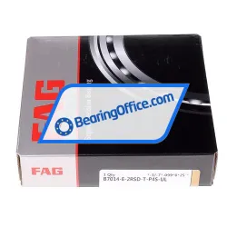 FAG B7014-E-2RSD-T-P4S-UL rulman resim 2