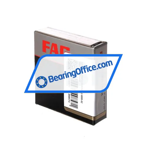 FAG B7005-E-2RSD-T-P4S-UL bearing image 3