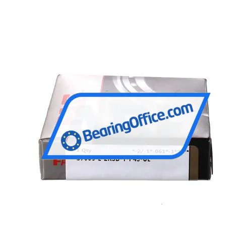 FAG B7005-E-2RSD-T-P4S-UL bearing image 4