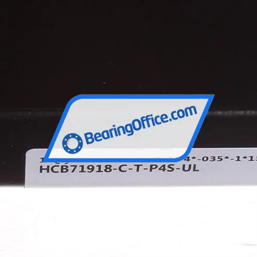 FAG HCB71918-C-T-P4S-UL bearing image 3