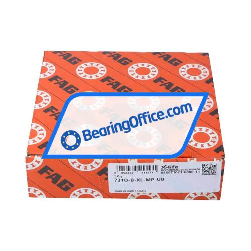 FAG 7310-B-XL-MP-UB bearing image 3