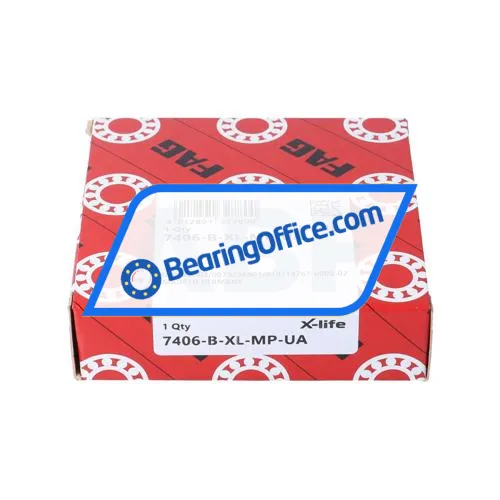 FAG 7406-B-XL-MP-UA bearing image 4