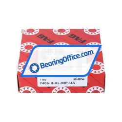 FAG 7406-B-XL-MP-UA rulman resim 4
