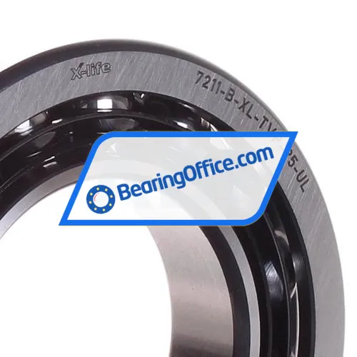 FAG 7211-B-XL-TVP-P5-UL bearing image 2