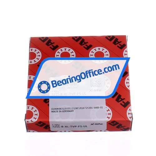 FAG 7211-B-XL-TVP-P5-UL bearing image 4