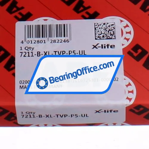 FAG 7211-B-XL-TVP-P5-UL bearing image 5