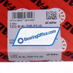 FAG 7211-B-XL-TVP-P5-UL rulman resim 5