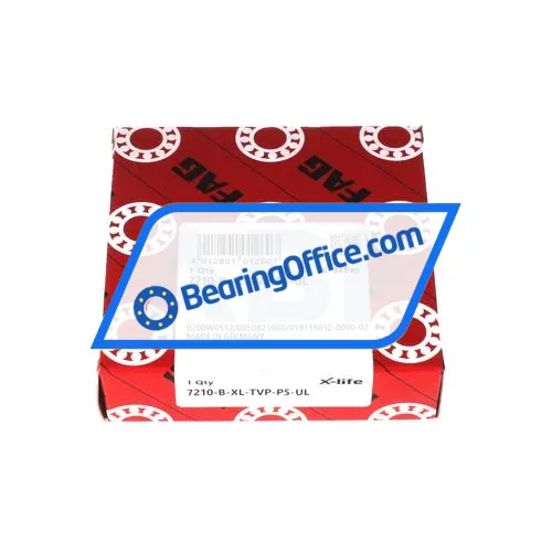 FAG 7210-B-XL-TVP-P5-UL bearing image 3
