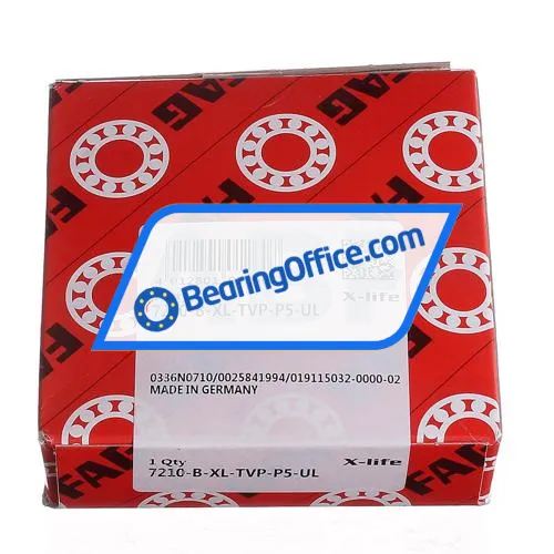 FAG 7210-B-XL-TVP-P5-UL bearing image 4