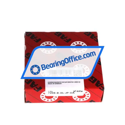 FAG 7208-B-XL-JP-UA bearing image 3