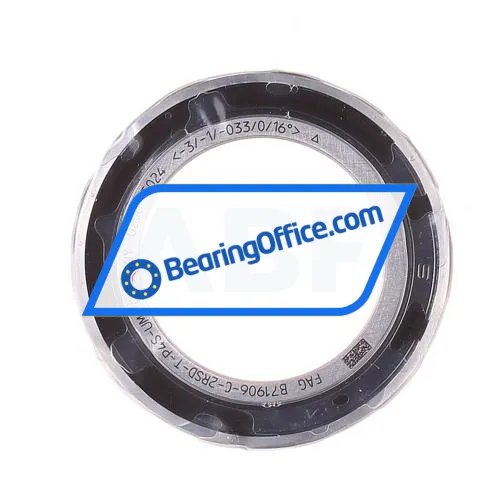 FAG B71906-C-2RSD-T-P4S-UM