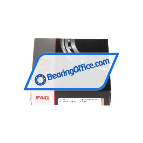 FAG B71909-C-2RSD-T-P4S-UL bearing image 3