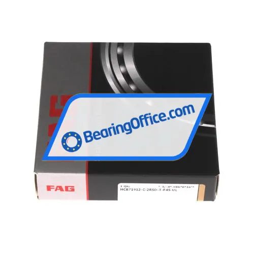 FAG HCB71912-C-2RSD-T-P4S-UL bearing image 3