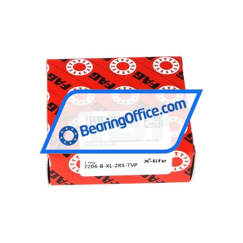 FAG 7206-B-XL-2RS-TVP bearing image 3