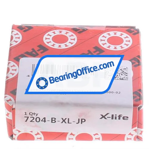 FAG 7204-B-XL-JP bearing image 5
