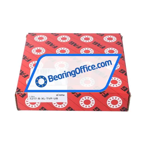 FAG 7217-B-XL-TVP-UB bearing image 3