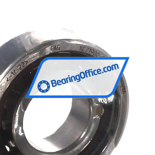 FAG XC71900-C-T-P4S-UL bearing image 2
