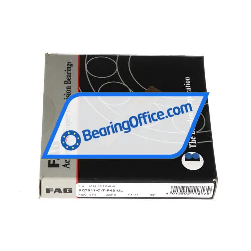 FAG XC7011-C-T-P4S-UL bearing image 3