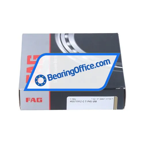 FAG HSS71912-C-T-P4S-UM bearing image 3