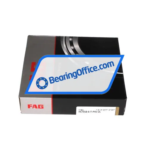 FAG HC7018-E-T-P4S-UL bearing image 3