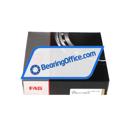 FAG HC7017-C-T-P4S-UL bearing image 3