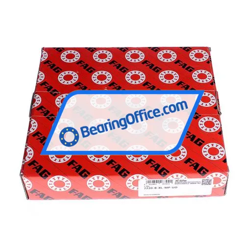 FAG 7220-B-XL-MP-UO bearing image 3