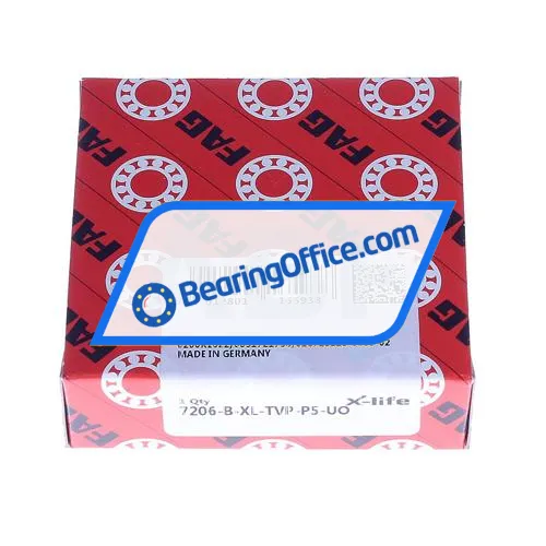 FAG 7206-B-XL-TVP-P5-UO bearing image 3