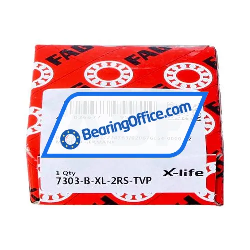 FAG 7303-B-XL-2RS-TVP bearing image 3