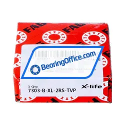 FAG 7303-B-XL-2RS-TVP rulman resim 3