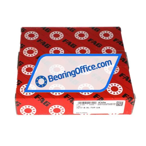 FAG 7217-B-XL-TVP-UA bearing image 3