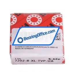 FAG 7202-B-XL-TVP-UA rulman resim 3