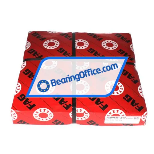 FAG 7322-B-XL-TVP-UA bearing image 3