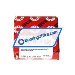 FAG 7304-B-XL-2RS-TVP rulman resim 3