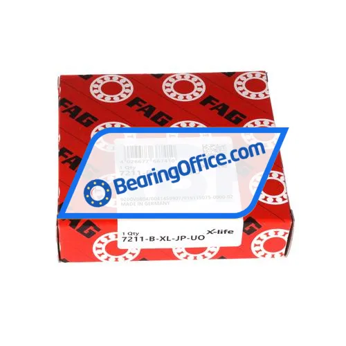 FAG 7211-B-XL-JP-UO bearing image 3