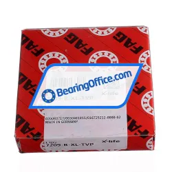FAG 7209-B-XL-TVP rulman resim 3