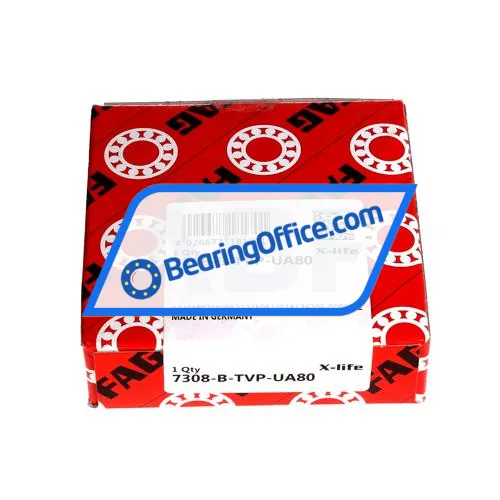FAG 7308-B-TVP-UA80 bearing image 3
