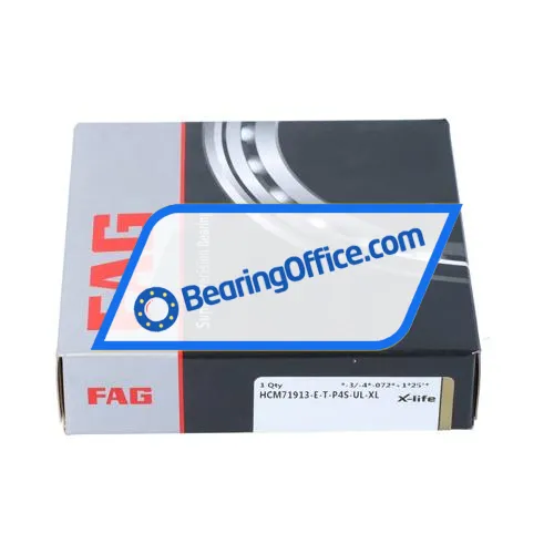 FAG HCM71913-E-T-P4S-UL-XL