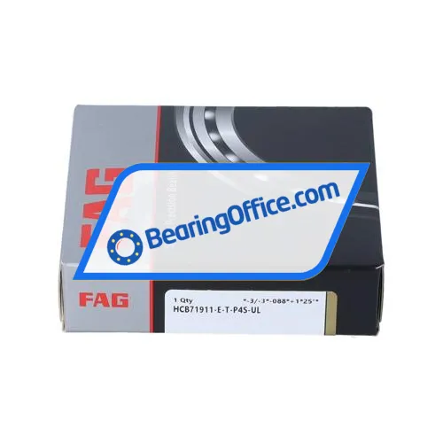 FAG HCB71911-E-T-P4S-UL bearing image 3